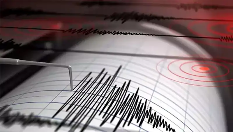 Datça Açıklarında 4,4 Büyüklüğünde Deprem: Yeraltı Sarsıntısı Endişe Yarattı