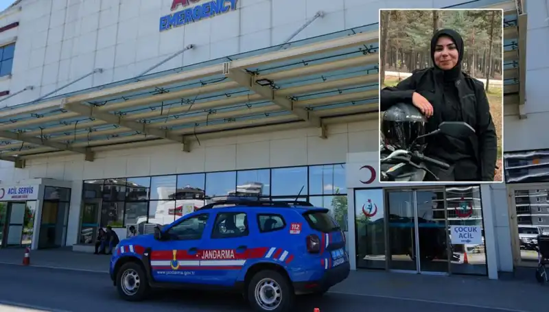 Kastamonu'da Motosiklet Kazasında Hayatını Kaybeden Sağlık Görevlisi Herkesi Üzdü