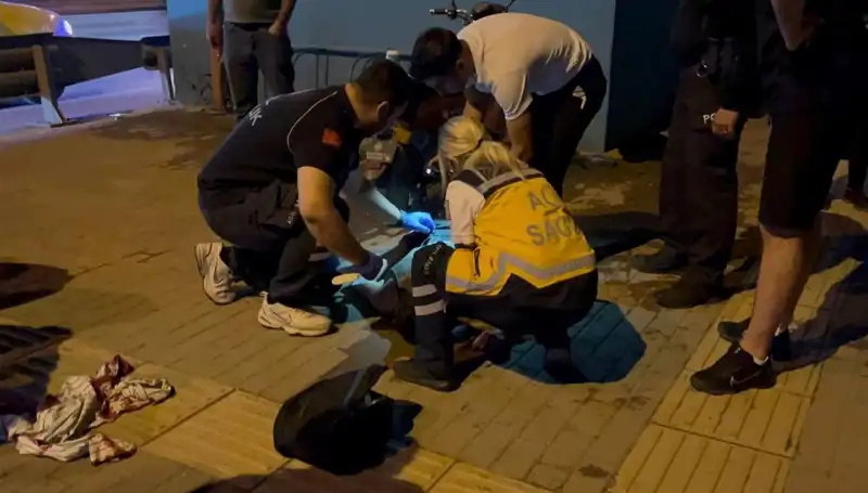 Metro İstasyonunda Yaşanan Dehşet Olayı: Yolcuların Korku Dolu Anları