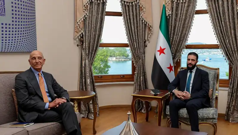Büyükelçi Barrack: Şam Yönetimi ve PKK/YPG Arasındaki Sorunların Derinleşmesi