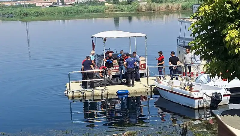 Fırat Nehri'nde Gizemli Erkek Cesedi Bulundu: Olayın Ayrıntıları Ne?