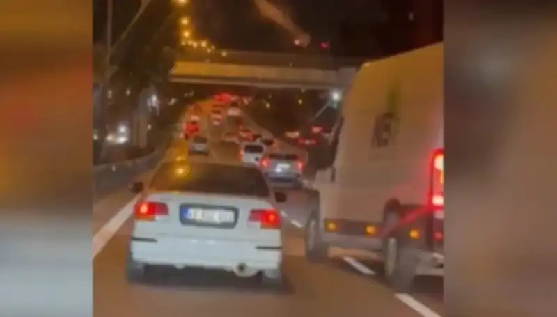 Tuzla'da Makas Terörüne Son: Kaçan Sürücü Tutuklandı