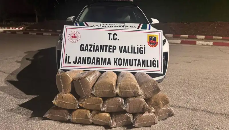 Gaziantep'te Yakalanan Kaçakçılık Malzemesi 3 Milyon Lirayla Değerlendirildi