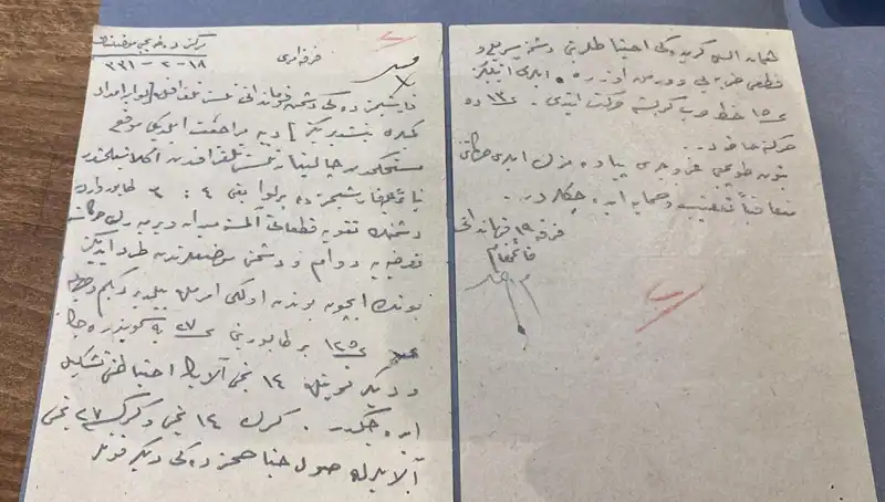 Atatürk'ün Gizli Emri: Düşman Konuşmaları Gün Yüzüne Çıktı
