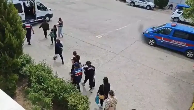Taylandlı Kadınlara Çalışma İzni Vaadiyle Fuhuş Ağı: Kandırılma Hikayeleri