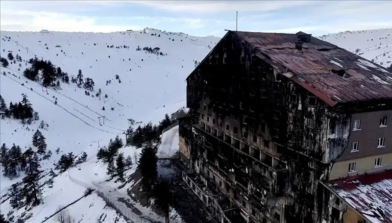 Kartalkaya'daki Yangın Faciasında Şok Gelişme: 6 Kişi Tutuklandı
