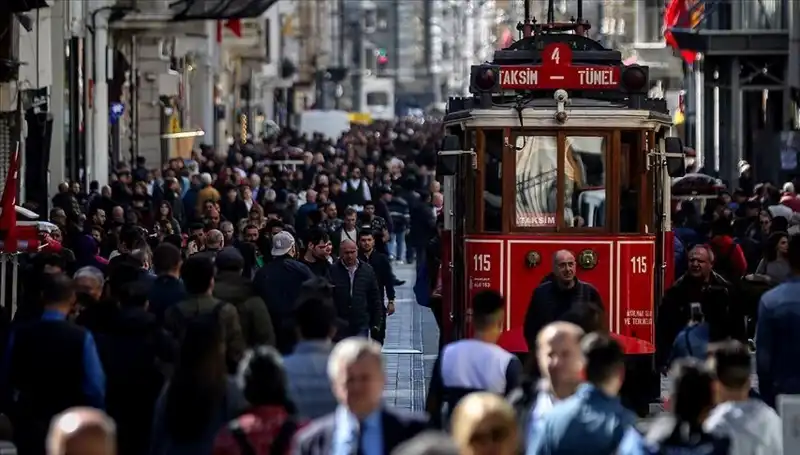 Türkiye'nin Nüfus Artışı: 2023 Yılı Verileriyle Dikkat Çekici Gelişmeler