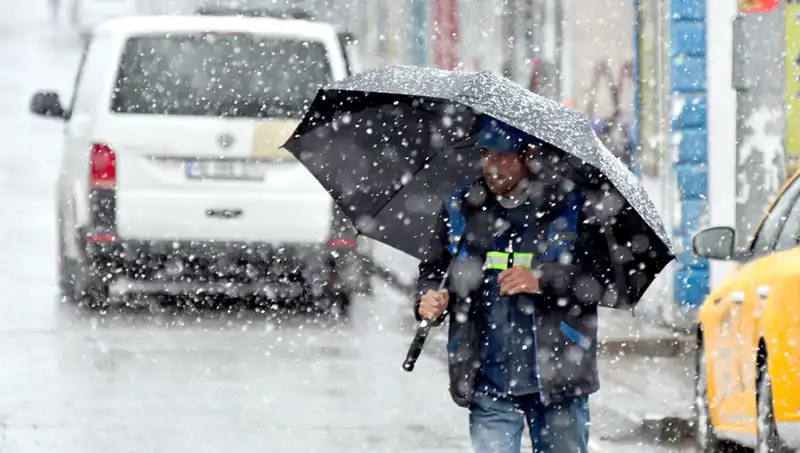 Nisan Ayında Gelen Kar: İklim Değişikliğinin Etkileri ve Gözlemler