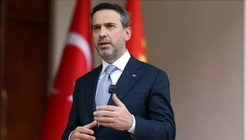 Türkiye, Küresel Ticaretin Yeni Merkezi Olma Yolunda Çok Büyük Adımlar Atıyor