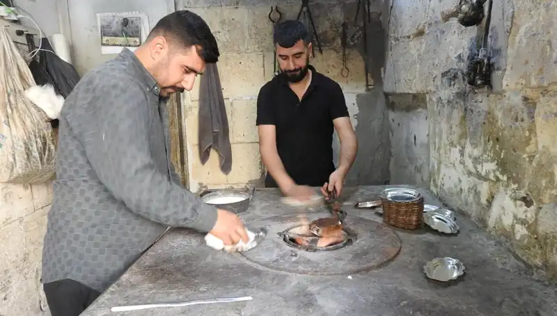 Geleneksel Meslekler Yok Olma Tehlikesiyle Karşı Karşıya: Çırak Bulamayan Usta