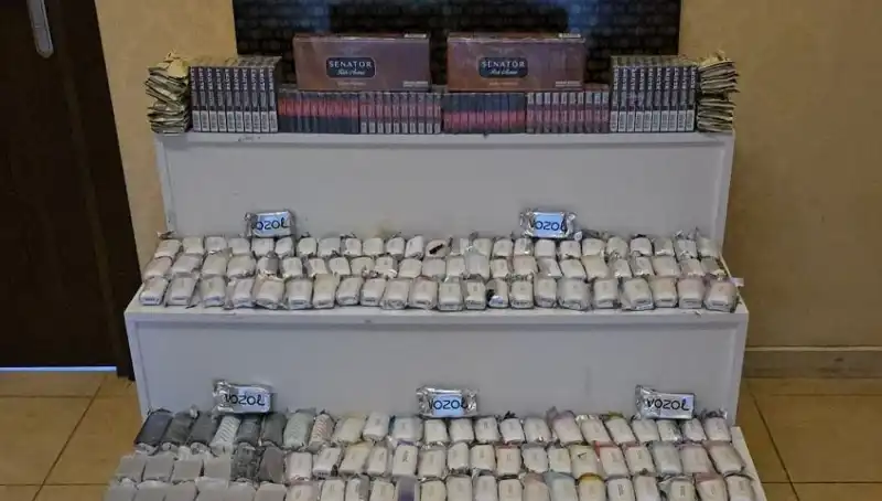 Gümrük Kaçağı Sigaralar: Türkiye'de Ele Geçirilen Stoklar ve Yasal Süreç
