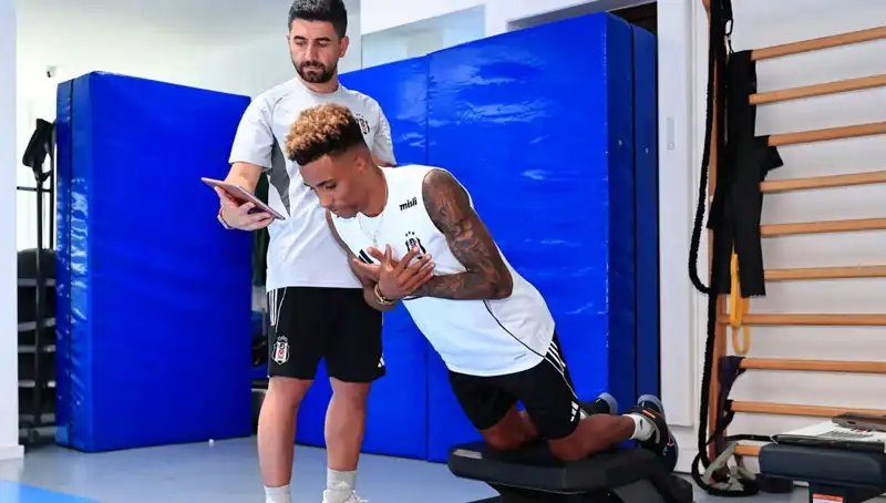 Beşiktaş’ta Sezon Öncesi Sağlık Kontrollerinin Ayrıntıları ve Önemine Dair Her Şey