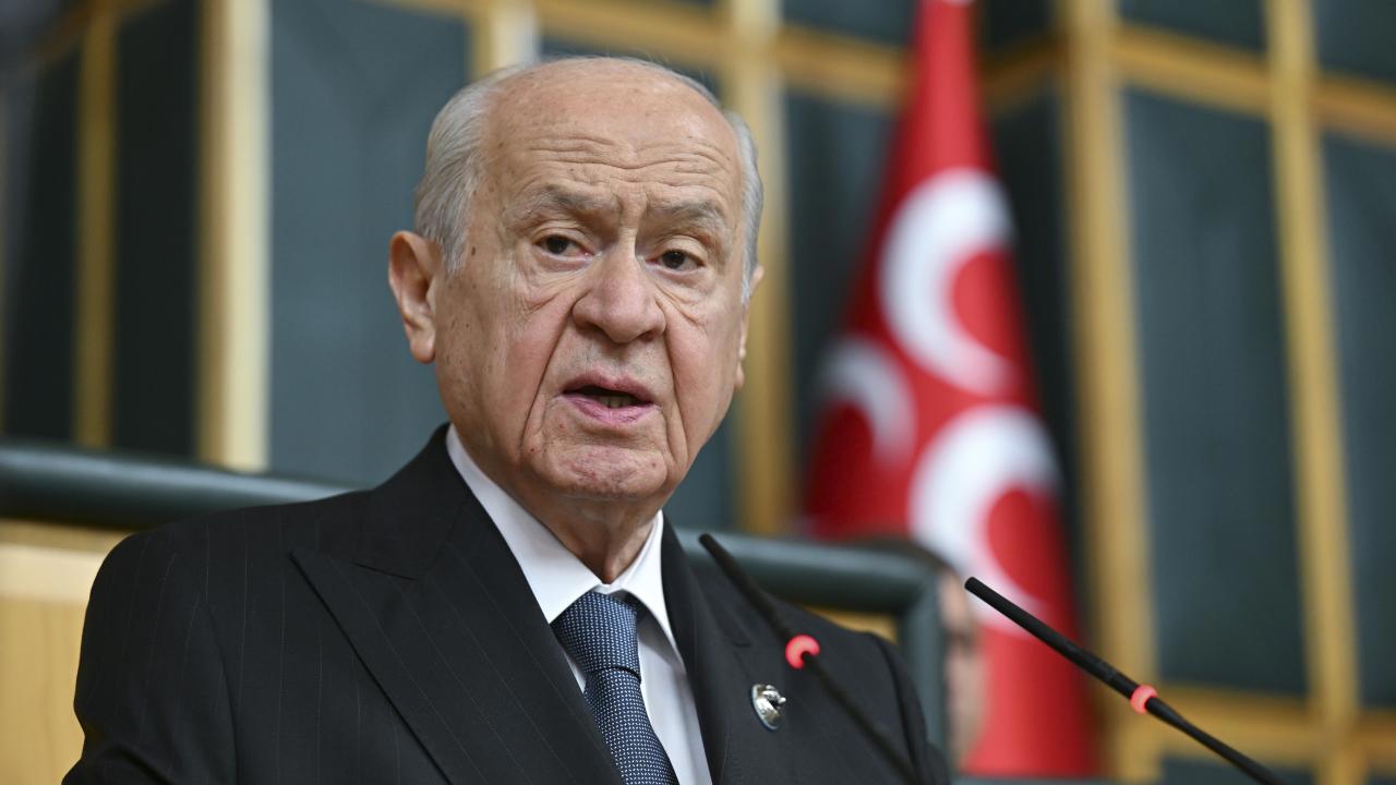 Bahçeli, TÜSİAD'a Sert Tepki