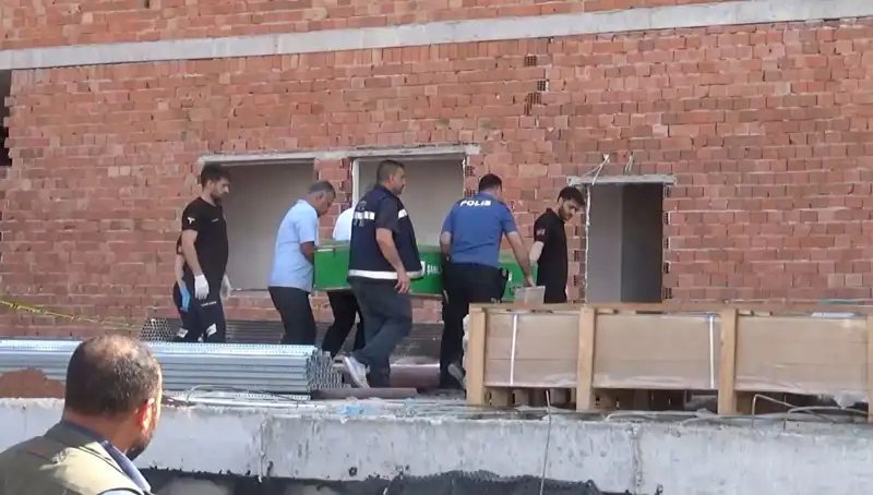 İnşaat Alanında Yaşanan Korkunç Kaza: Bir İşçi Hayatını Kaybetti