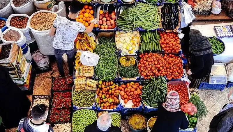Market ve Pazarlarda 155 Üründe Yüksek Pestisit Oranı Tespit Edildi!