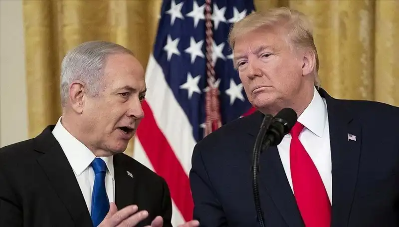 Trump’tan Netanyahu’yu Azarlayan Açıklamalar: Beyaz Saray Neden Sessiz Kaldı?