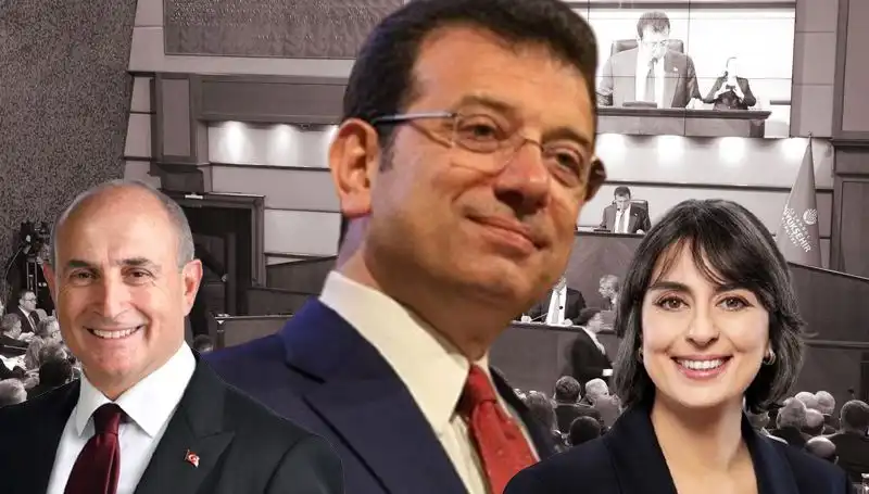 İstanbul Belediye Başkanlığı İçin İmamoğlu’nun Yerine Geçebilecek İsimler Kimler?