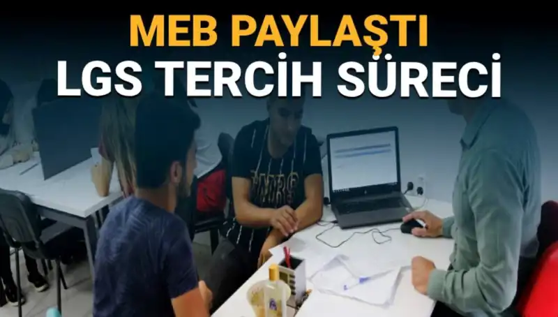 Eğitimde Yeni Dönem: MEB, YKS ve LGS Adayları İçin Danışmanlık Birimi Kurdu