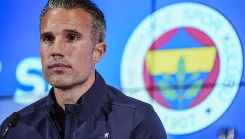 Fenerbahçe Maçında Robin van Persie, Tur Şansını Ne Kadar Yüzdeyle Değerlendirdi?