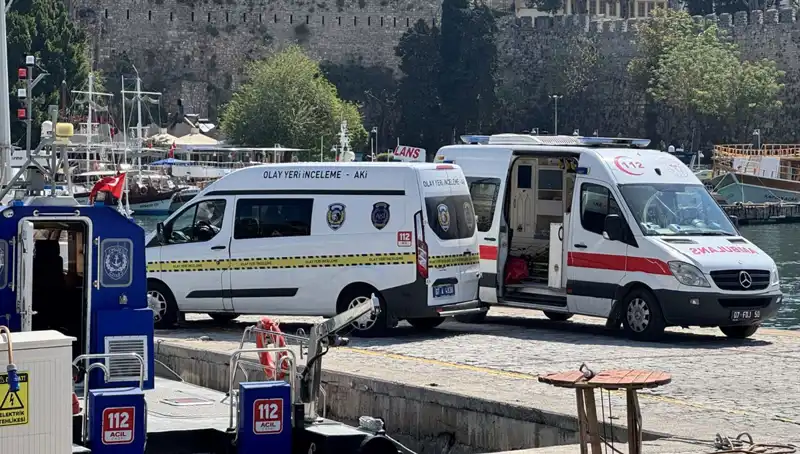 Antalya Denizi'nde Gizemli Bir Ceset Bulundu: Olayın Perde Arkası Ne?