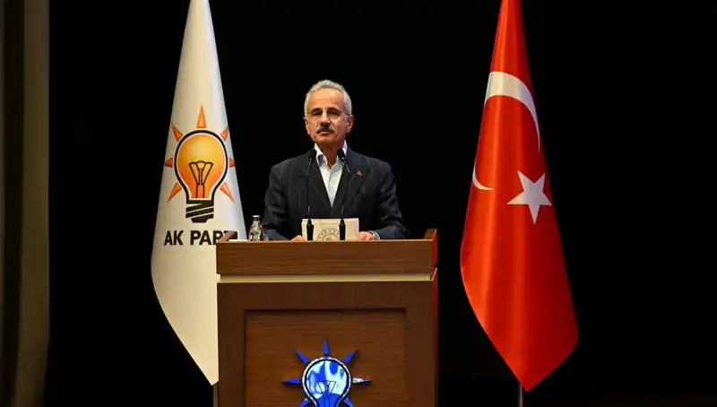 Esenboğa Metro Projesi İçin İlk Adım: Bakan Uraloğlu'dan Müjde