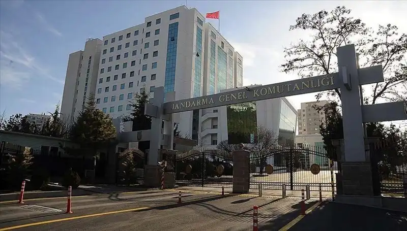 Jandarma Genel Komutanlığı’ndan Sürekli İşçi Alım İlanı Duyuruldu!