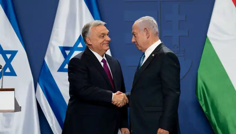 Macaristan, Netanyahu'nun Yakalama Kararından Neden Çekiliyor?