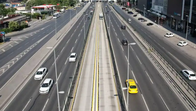 İstanbul Bayramda Yolları Neden Boş Kaldı? İşte Sebepler!