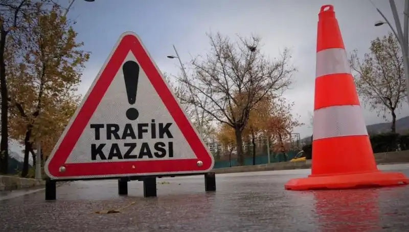 Giresun’da Yürekleri Dağlayan Feci Kaza: 1 Kişi Hayatını Kaybetti