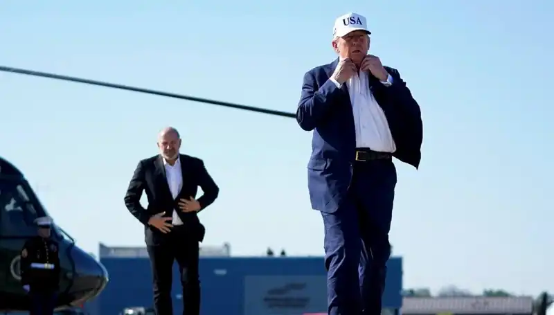 Trump, Musk’ın Yeni Parti Tehditini "Saçma" Buldu!