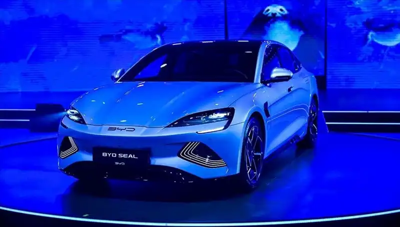 BYD, Global Elektrikli Araç Pazarında Zirve Hedefli Stratejilerini Açıkladı