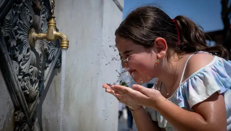 Yazın Gelmesiyle Birlikte 16 Şehirde Sıcaklık 40 Dereceyi Aştı!