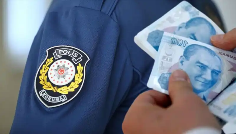 Temmuzda Polis Başkomiser Maaşlarında Beklenen Yüzde Artış ve Etkileri