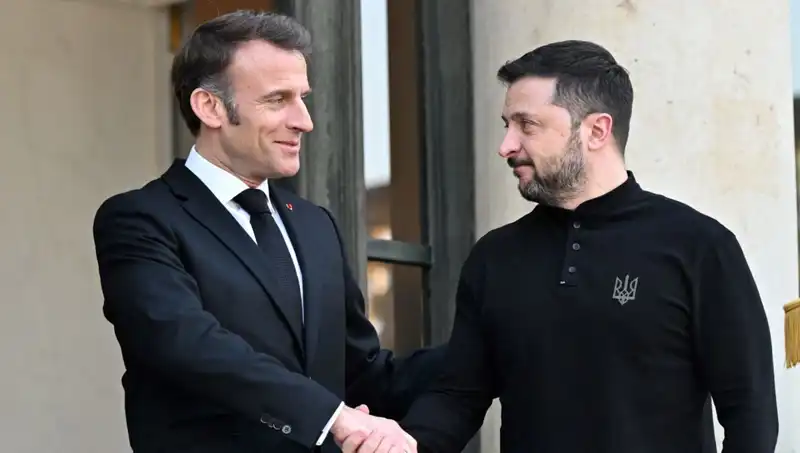 Macron'dan Türkiye'ye Stratejik Övgü: Karadeniz'deki Rolü Değerlendirildi