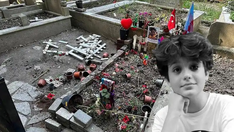 Mattia Ahmet Minguzzi’nin Mezarı İçin İstenen Ceza Duygusal Tepkiler Yarattı