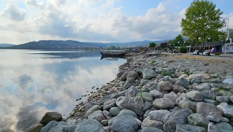 Sapanca Gölü'nde Su Seviyesinde Düşüş: Doğal Yaşam Tehlikede mi?